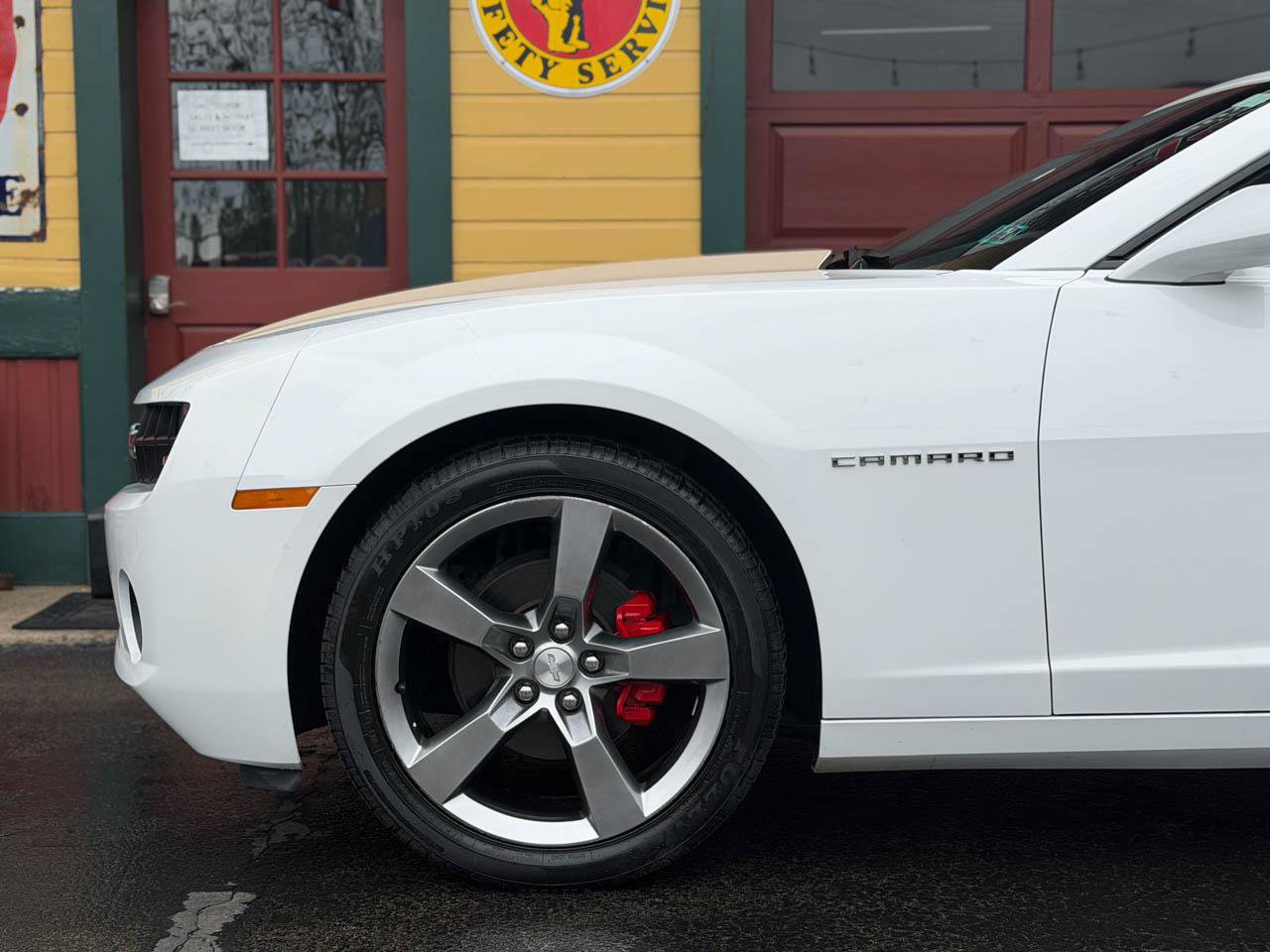 Used 2012 Chevrolet Camaro LT w/ RS Package RWD image 37