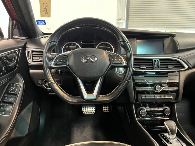 Used 2018 INFINITI QX30 Sport w/ Sport Leather Package FWD image 21