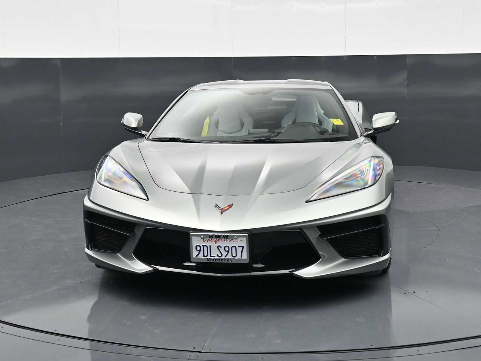 Used 2023 Chevrolet Corvette Stingray Coupe w/ 1LT image 2