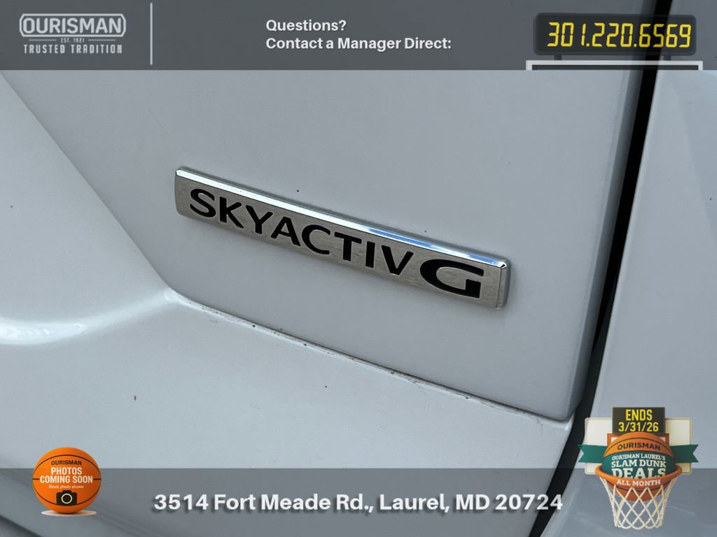 Used 2023 MAZDA CX-5 AWD 2.5 S image 21