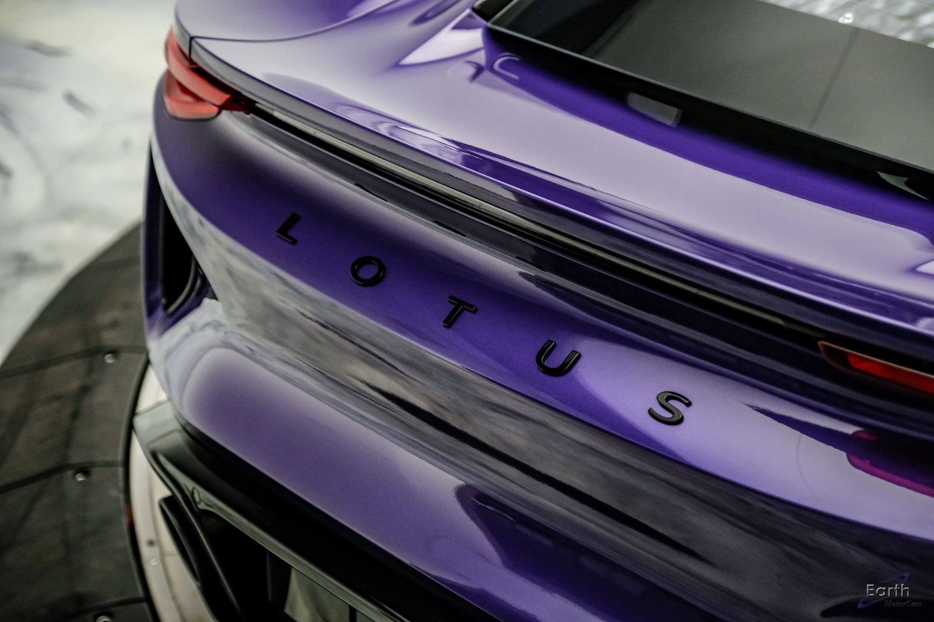 New 2026 Lotus Emira V6 SE RWD image 18