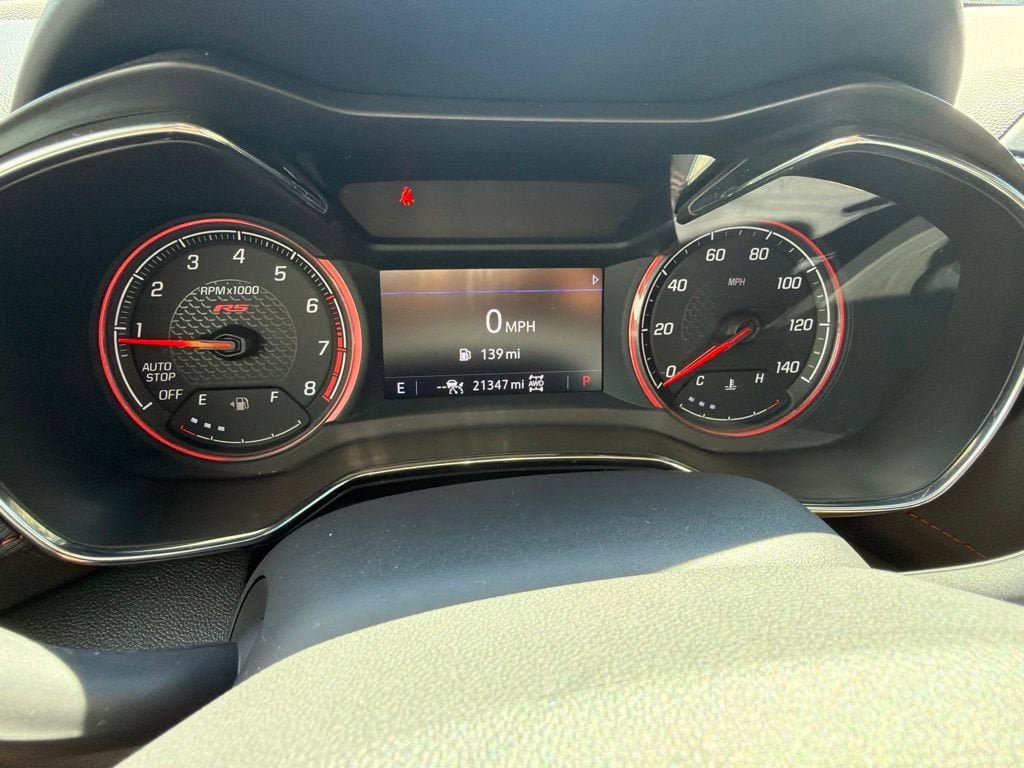 Used 2023 Chevrolet TrailBlazer RS w/ Technology Package AWD/4WD image 26