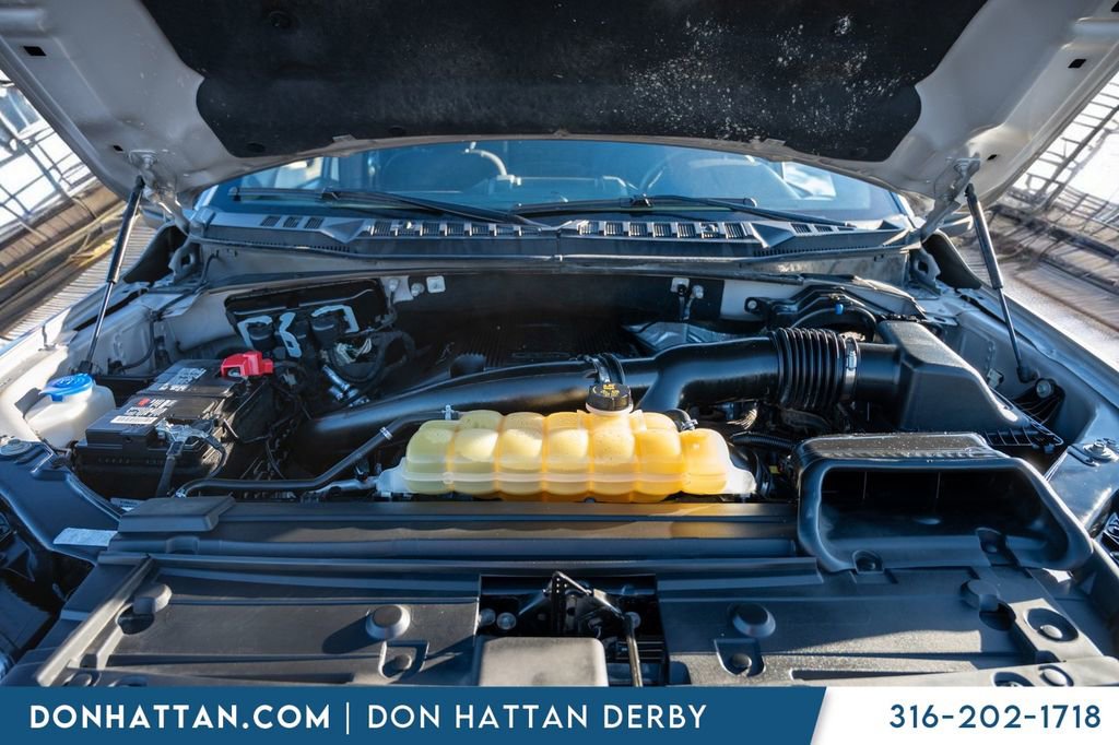 Used 2020 Ford F150 XLT w/ Equipment Group 302A Luxury image 40