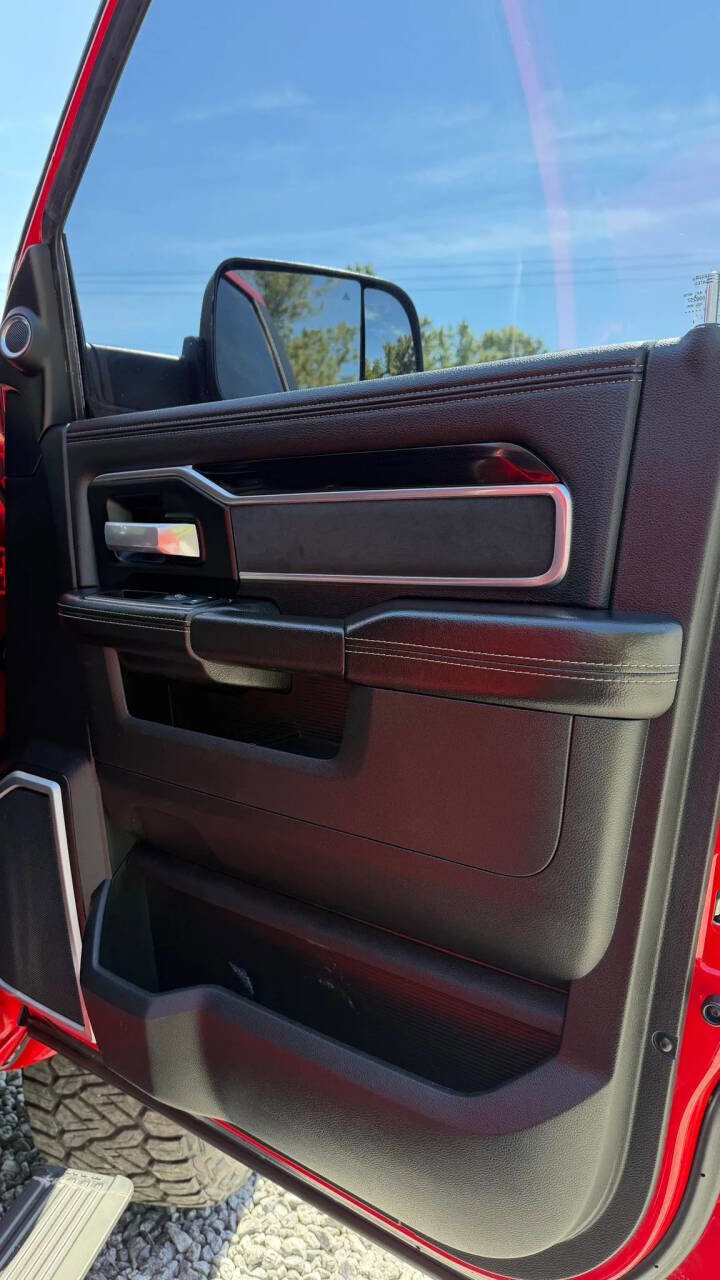 Used 2020 RAM 3500 Laramie image 29