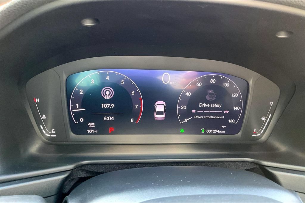 Used 2025 Honda Accord LX image 12