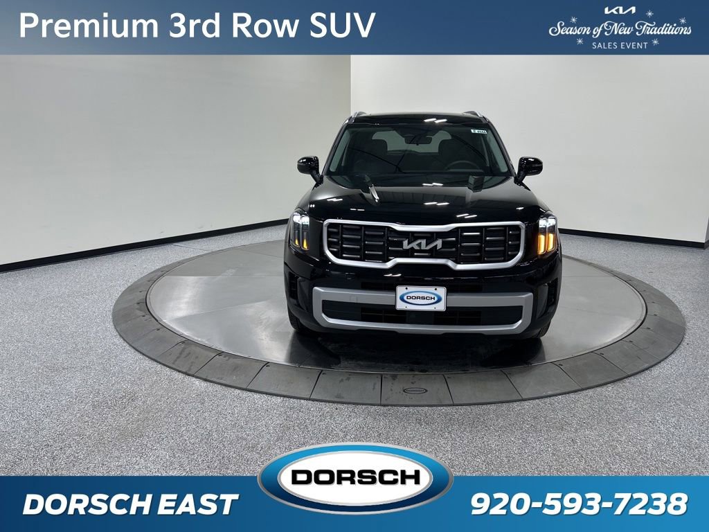 New 2025 Kia Telluride S image 2