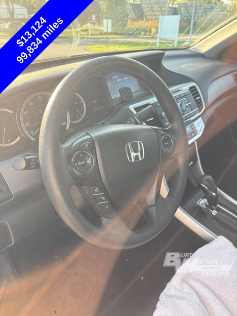 Used 2015 Honda Accord LX image 18