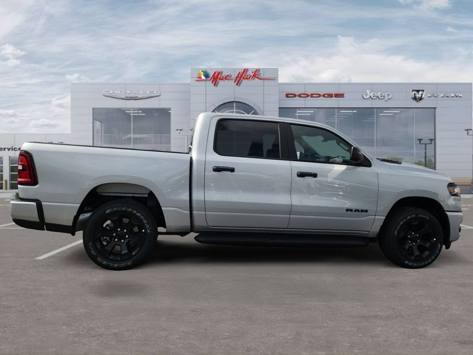 New 2026 RAM 1500 Express AWD/4WD image 6