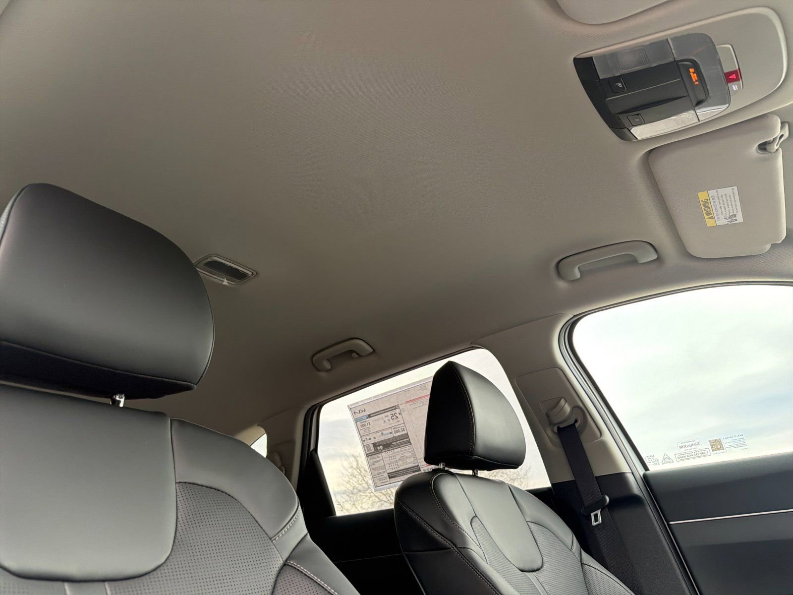 New 2026 Kia Sorento S AWD/4WD image 18
