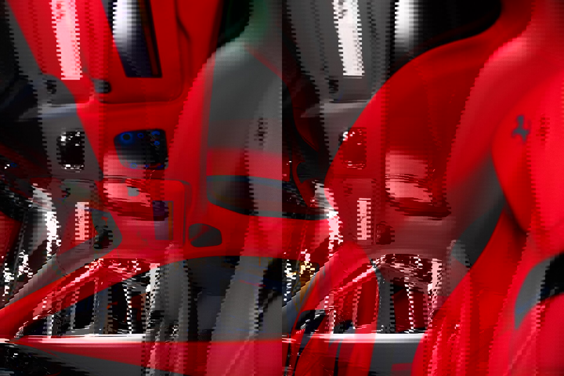 Used 2025 Ferrari 12Cilindri image 42