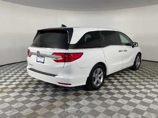 Certified 2020 Honda Odyssey EX-L image 26