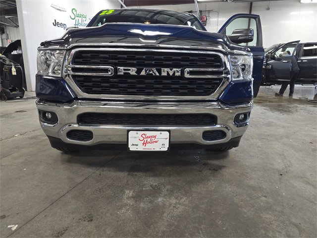 Used 2023 RAM 1500 Big Horn image 14