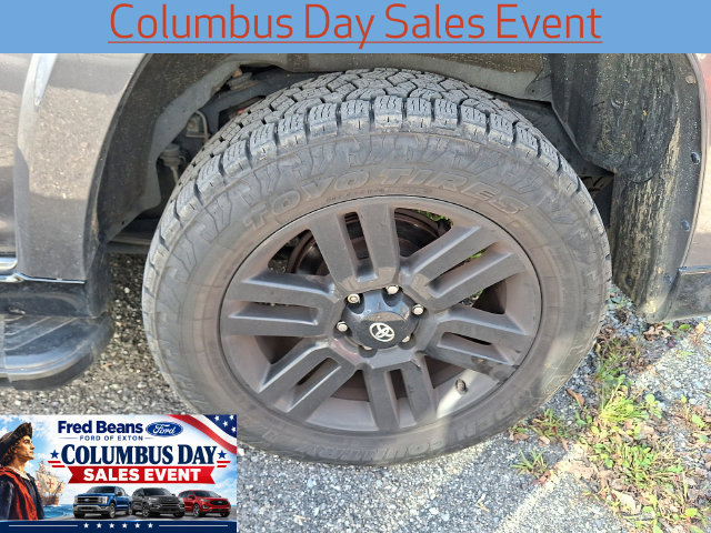 Used 2020 Toyota 4Runner Nightshade AWD/4WD image 5