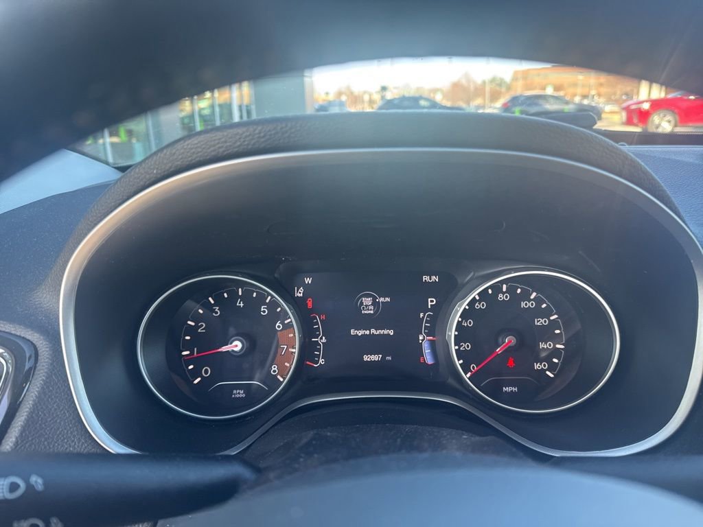 Used 2018 Jeep Compass Limited w/ Navigation Group image 32