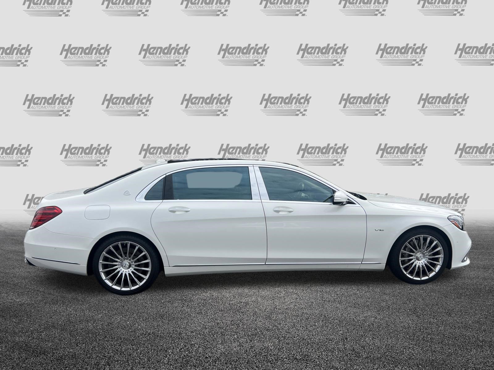 Certified 2019 Mercedes-Benz Maybach S 650 image 11