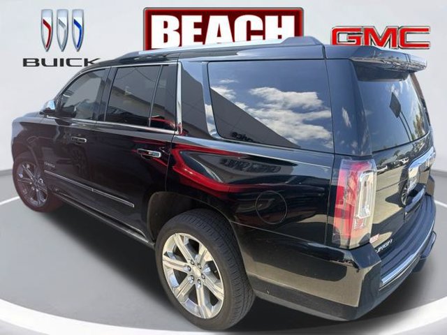 Used 2018 GMC Yukon Denali w/ Denali Ultimate Package AWD/4WD image 4