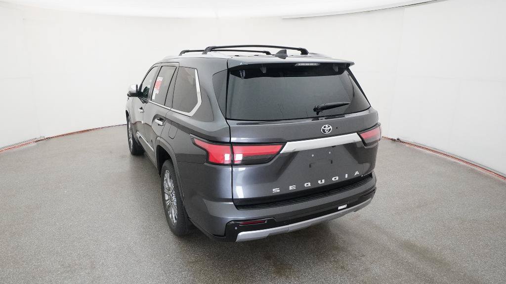 New 2026 Toyota Sequoia Capstone AWD/4WD image 9