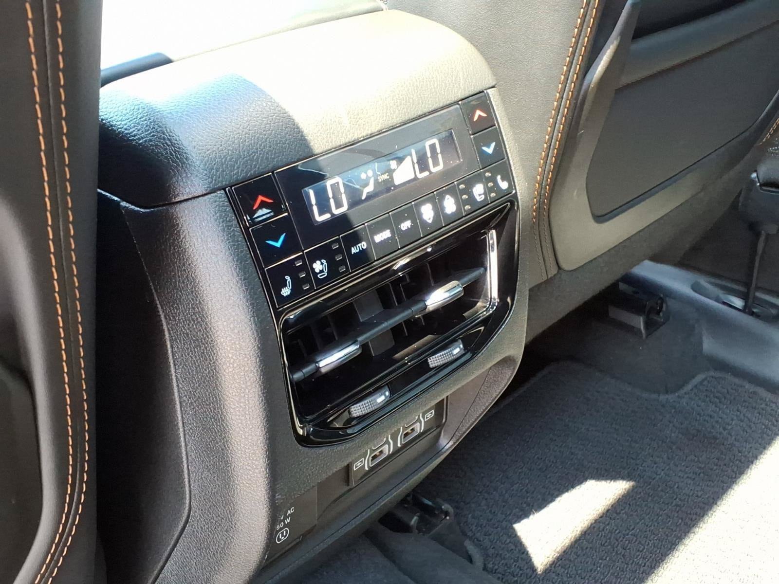 Certified 2024 Jeep Grand Cherokee L Summit AWD/4WD image 14