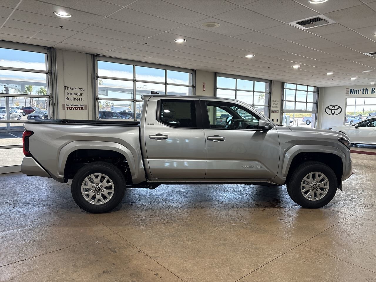 New 2026 Toyota Tacoma SR5 image 3
