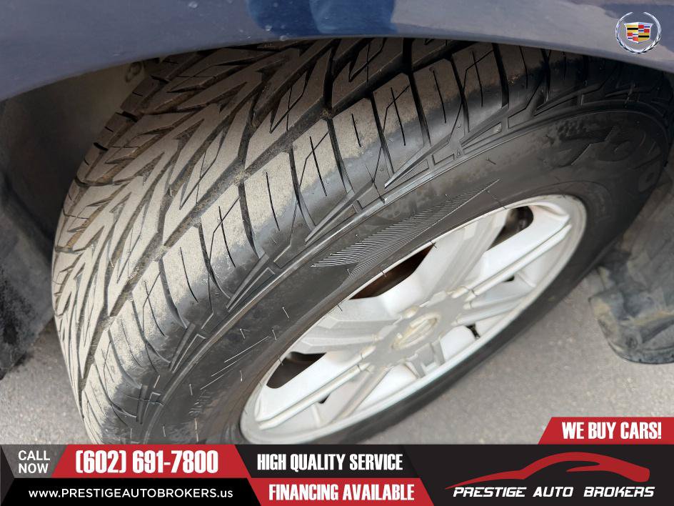 Used 2004 Cadillac SRX RWD image 46