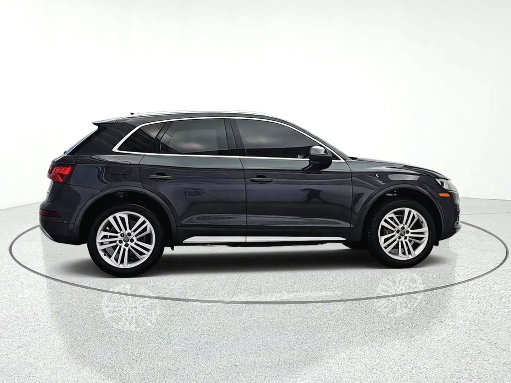 Used 2018 Audi Q5 Prestige w/ Prestige Package AWD/4WD image 8