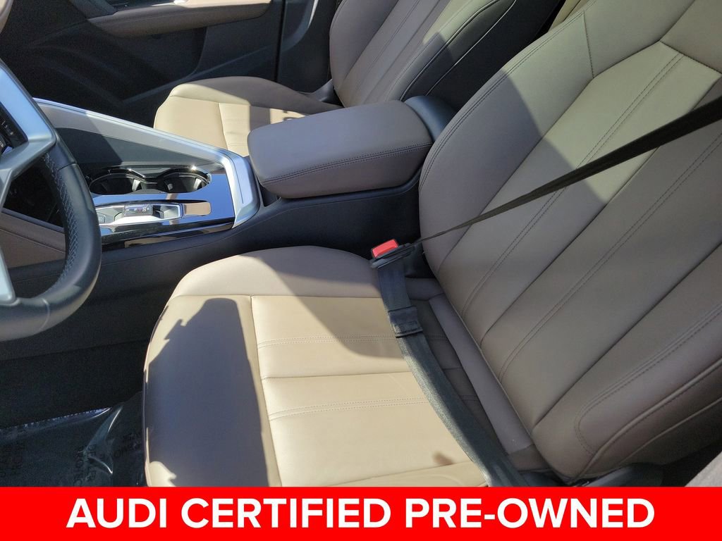 Certified 2025 Audi Q5 Premium w/ Convenience Package image 17