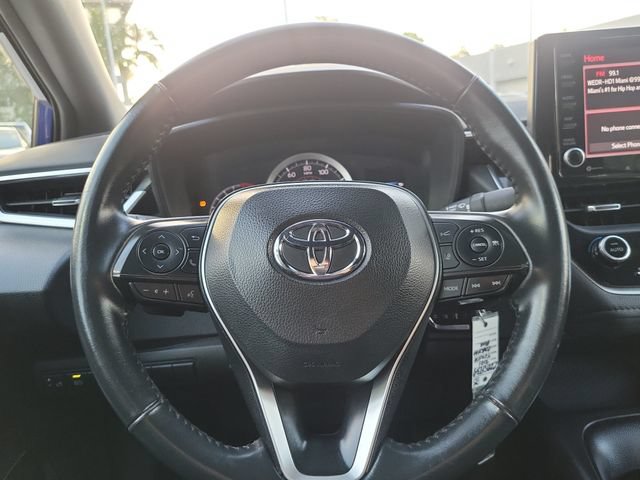 Used 2022 Toyota Corolla SE FWD image 15