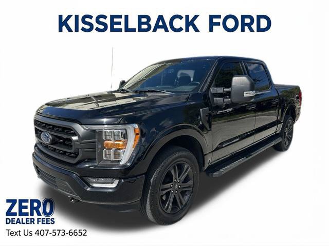 Used 2022 Ford F150 XLT w/ Equipment Group 302A High AWD/4WD image 9