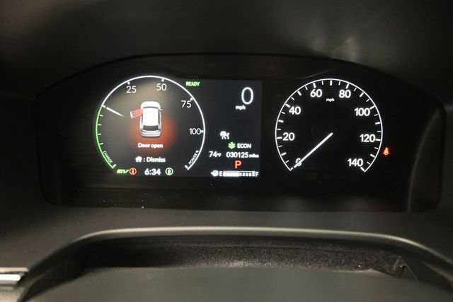 Certified 2025 Honda CR-V Sport-L image 9