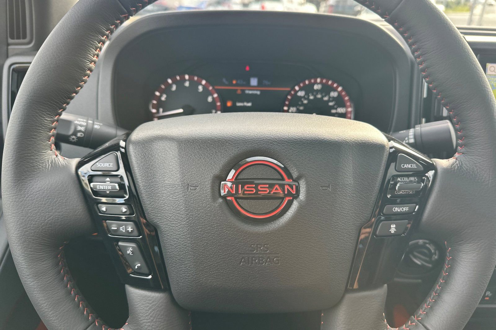 New 2026 Nissan Frontier PRO-4X w/ Pro Premium Package image 20