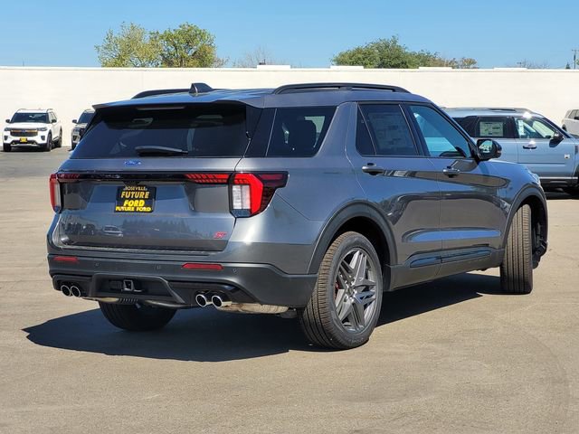 New 2026 Ford Explorer ST w/ Sun And Sound Package image 4
