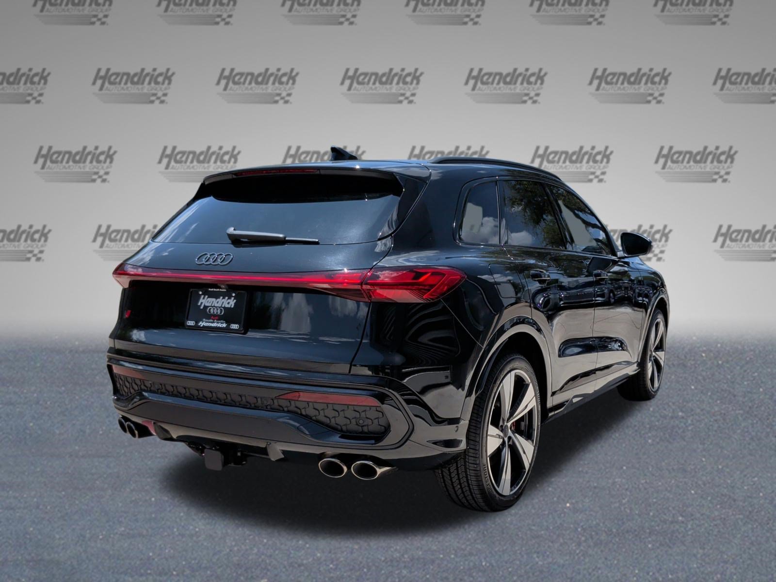New 2026 Audi SQ5 Prestige AWD/4WD image 7