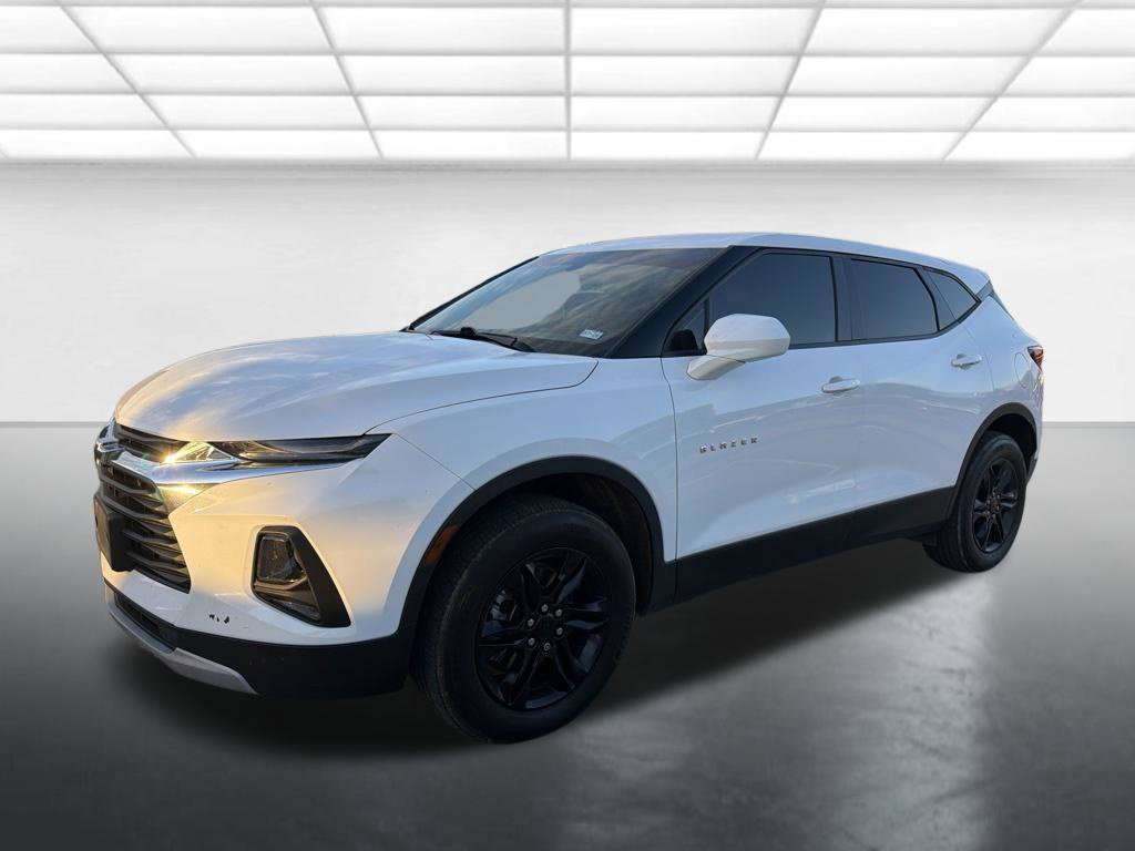 Used 2021 Chevrolet Blazer LT w/ LPO, Cargo Package FWD image 5