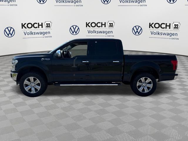 Used 2019 Ford F150 Lariat w/ Equipment Group 502A Luxury AWD/4WD image 4