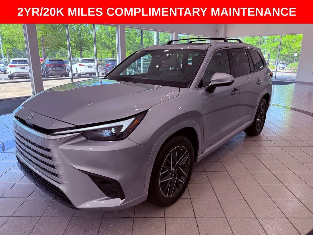 Certified 2025 Lexus TX 350 AWD w/ Technology Package image 3