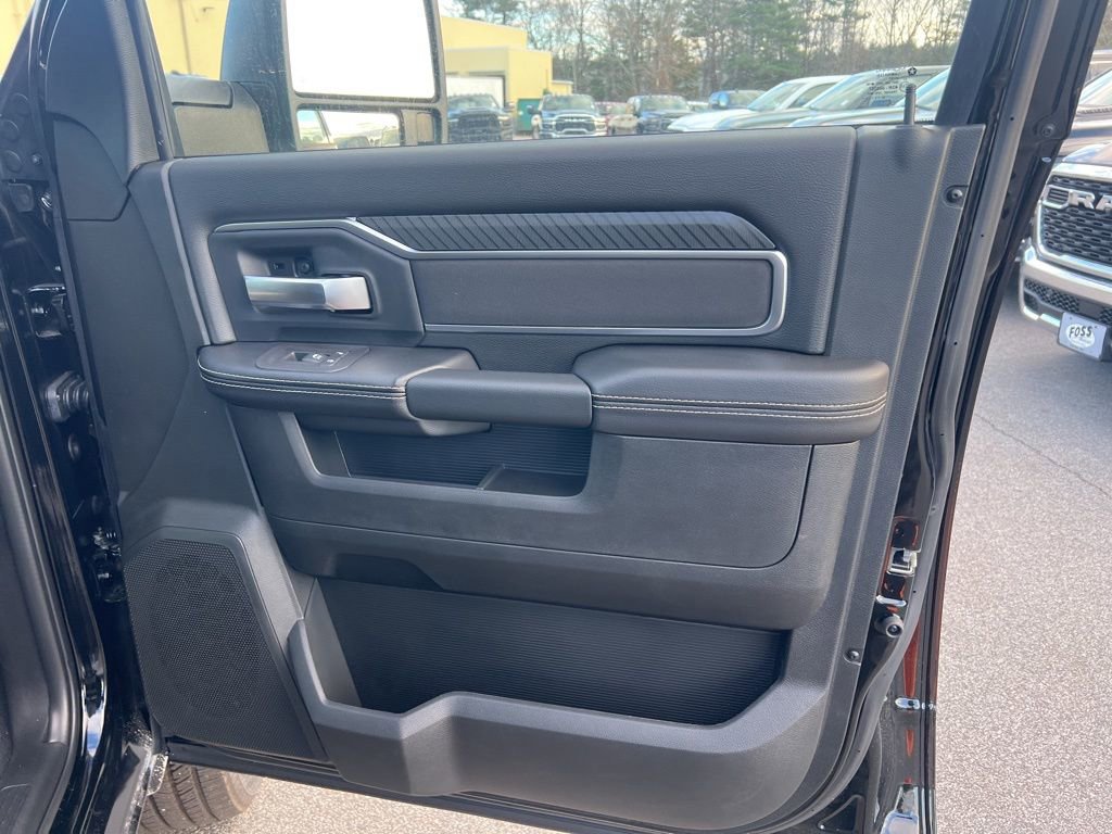 New 2026 RAM 2500 Big Horn image 10