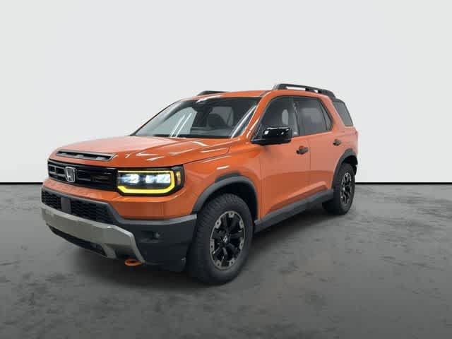 Certified 2026 Honda Passport TrailSport Elite image 7