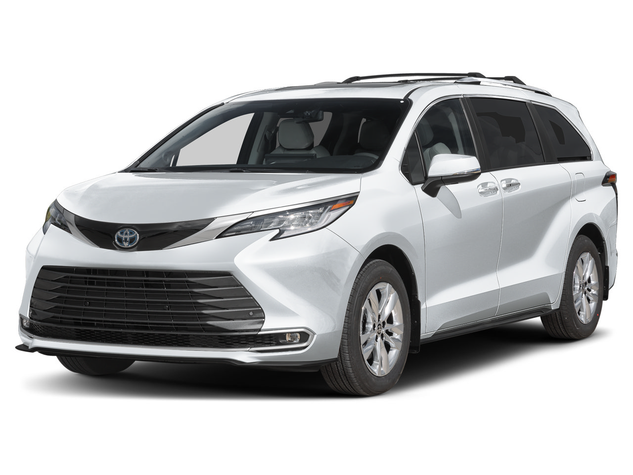 New 2026 Toyota Sienna Limited AWD/4WD image 23