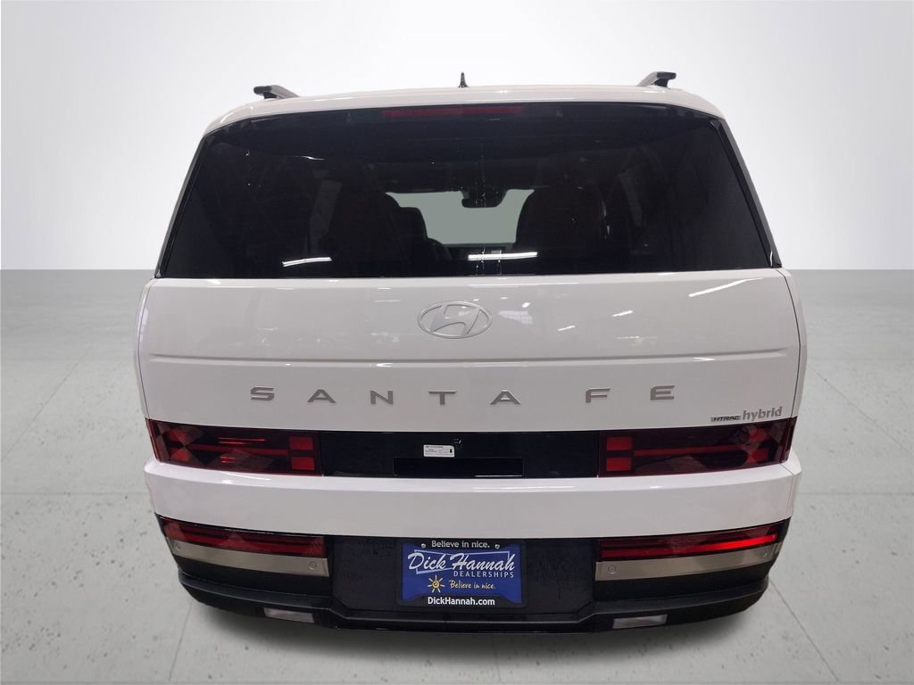 New 2026 Hyundai Santa Fe Limited image 13