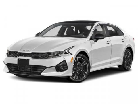 Used 2022 Kia K5 GT-Line
