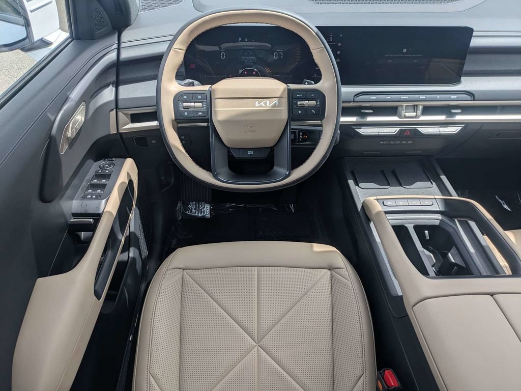 New 2027 Kia Telluride EX FWD image 18