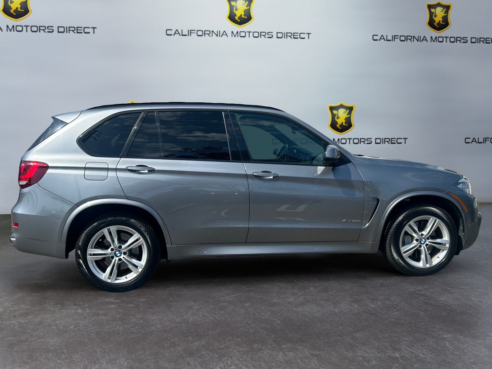 Used 2018 BMW X5 xDrive50i AWD/4WD image 4