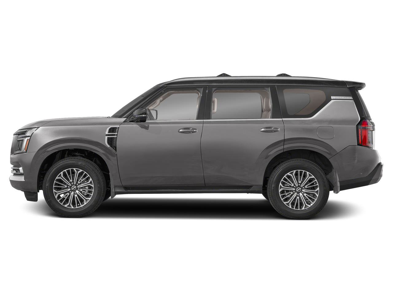 New 2026 Nissan Armada Platinum image 3