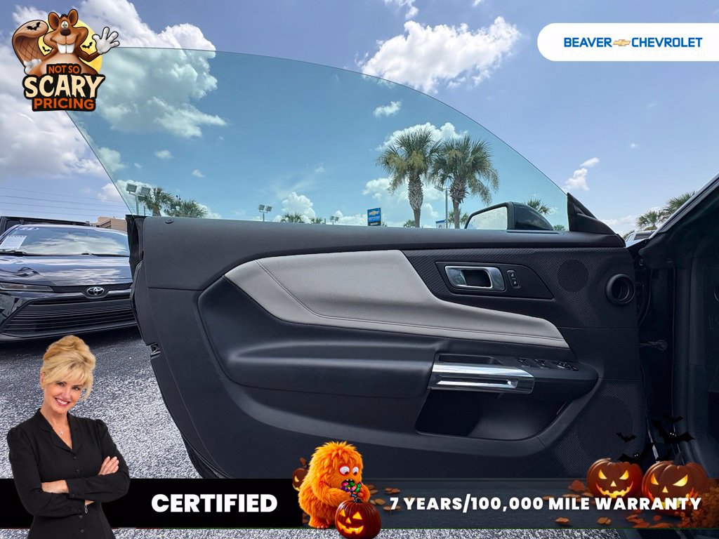 Used 2024 Ford Mustang Premium RWD image 35