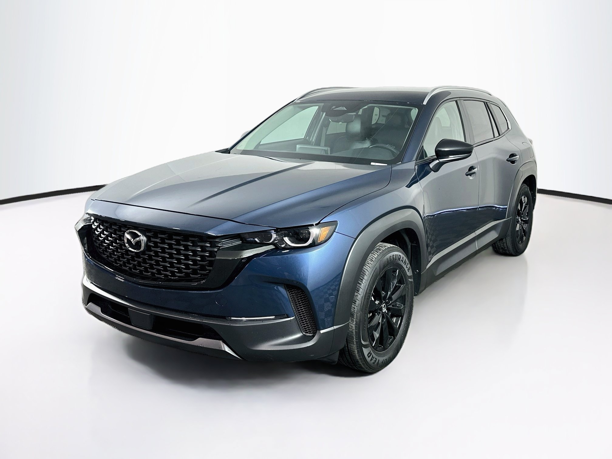 Used 2025 MAZDA CX-50 AWD 2.5 S w/ Preferred Package image 3