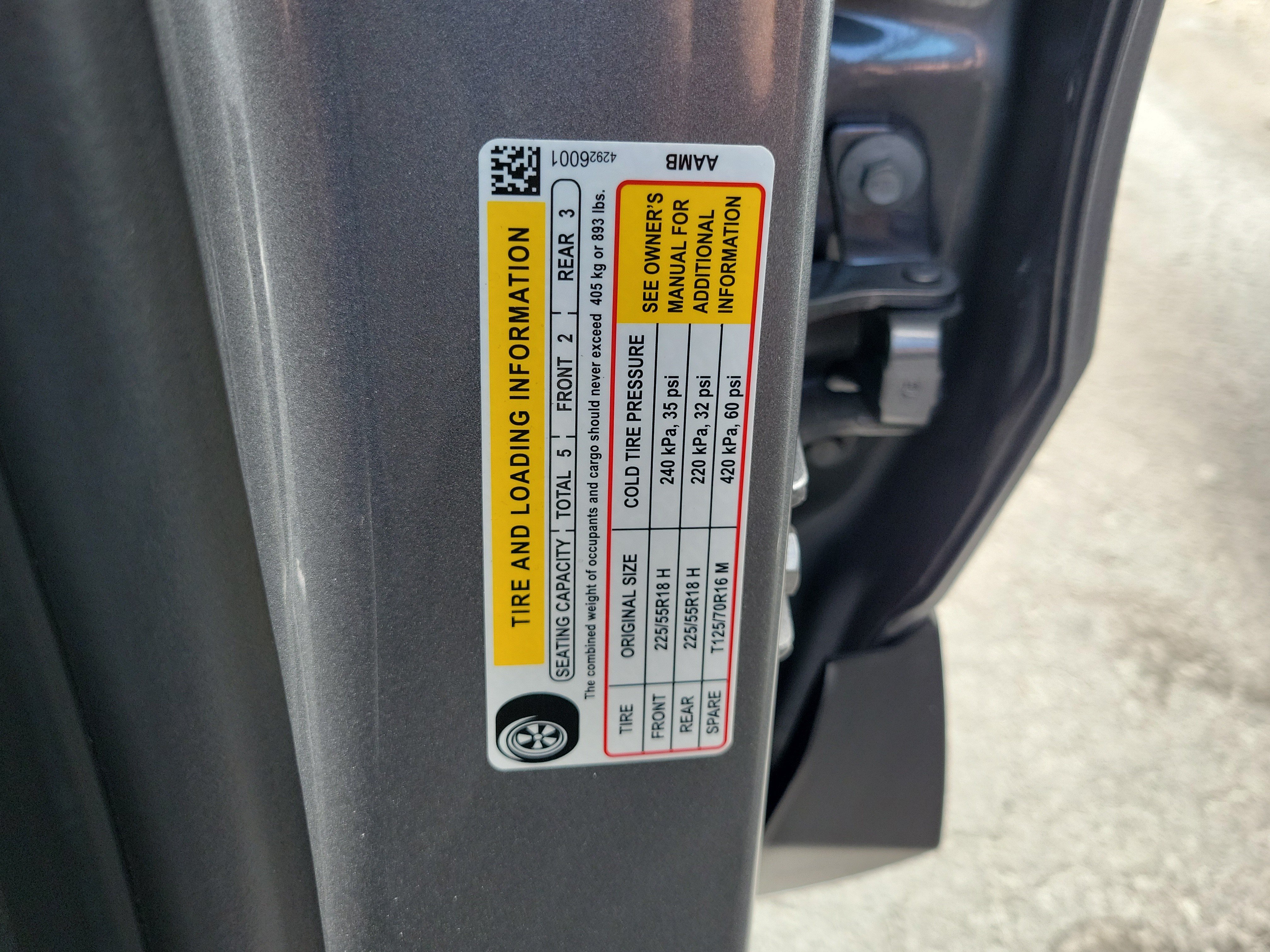 Used 2025 Chevrolet Trax ACTIV w/ Sunroof Package FWD image 31