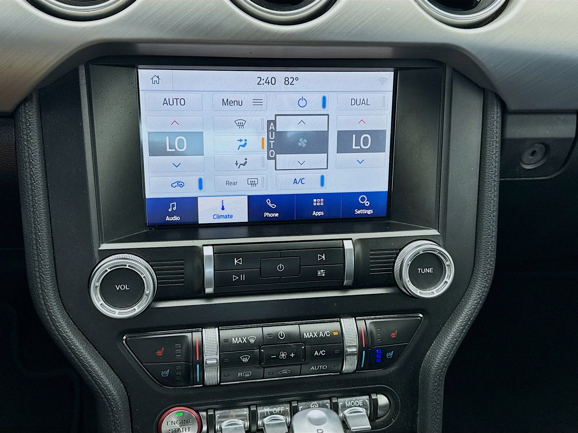 Used 2019 Ford Mustang Premium image 12