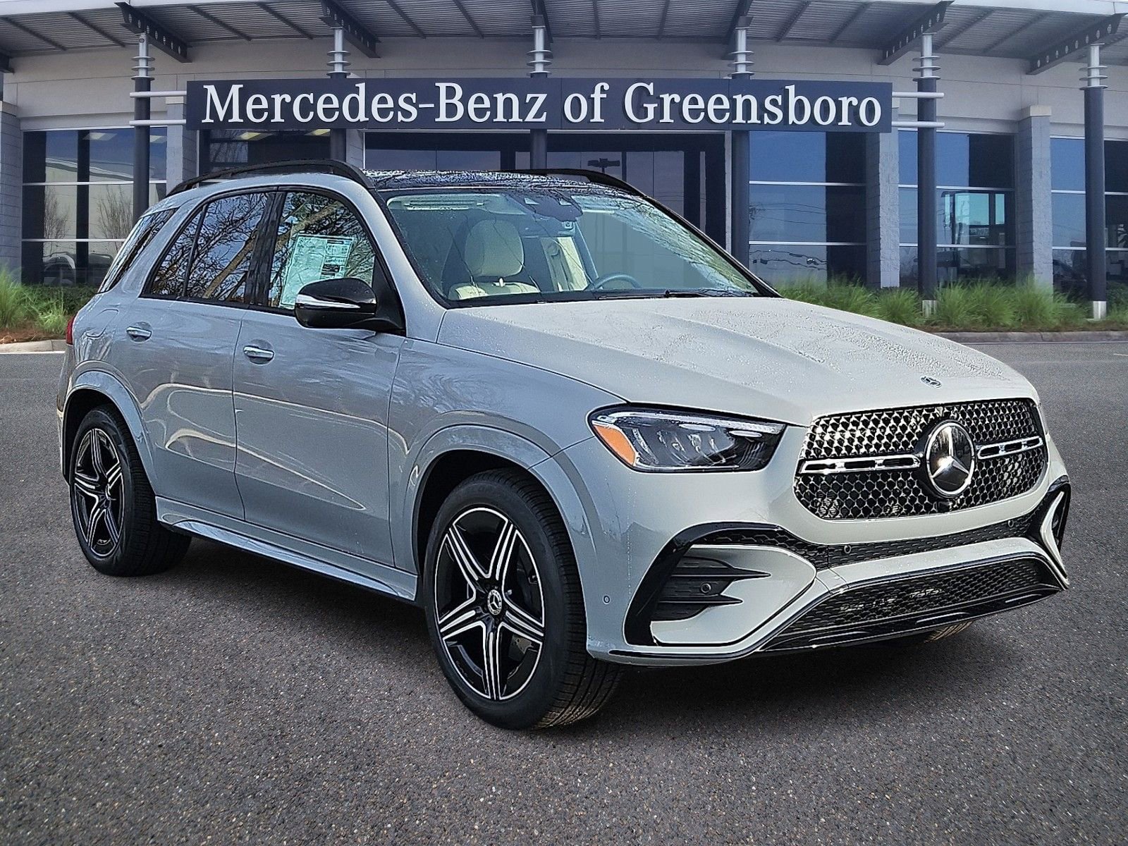 New 2026 Mercedes-Benz GLE 350 4MATIC image 2