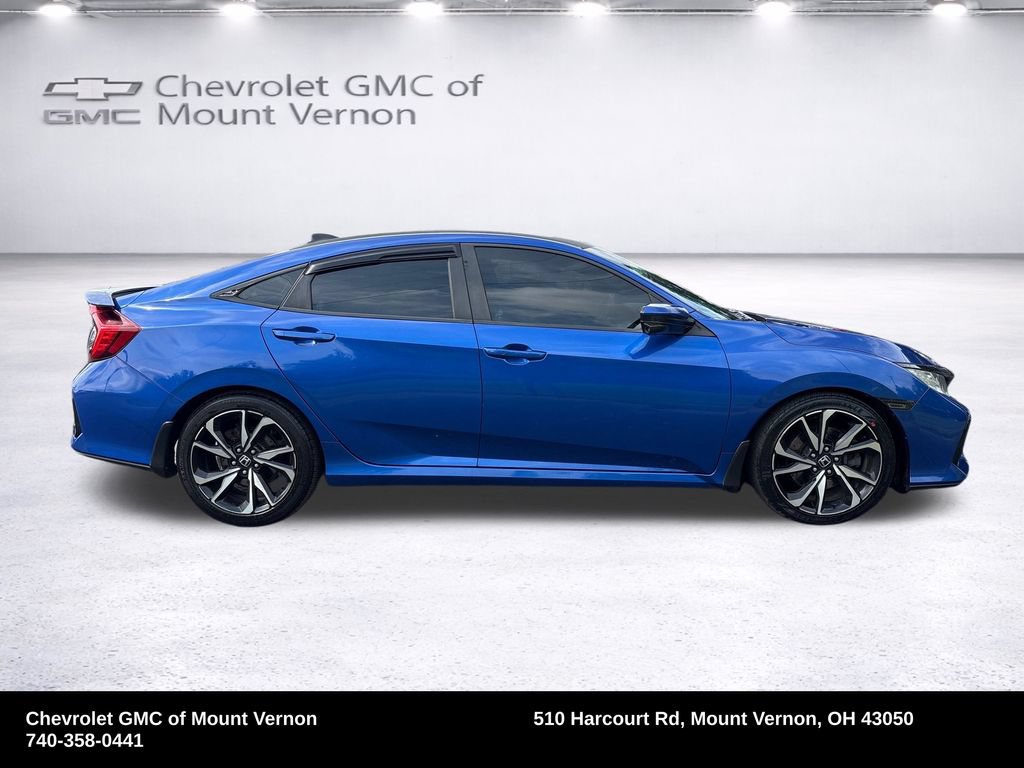 Used 2018 Honda Civic Si image 7