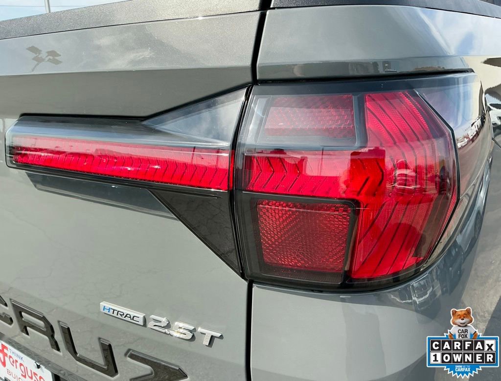 Used 2023 Hyundai Santa Cruz Night image 16